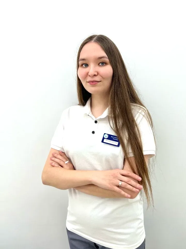 Яхина Алёна Алексеевна — Врач стоматолог-терапевт